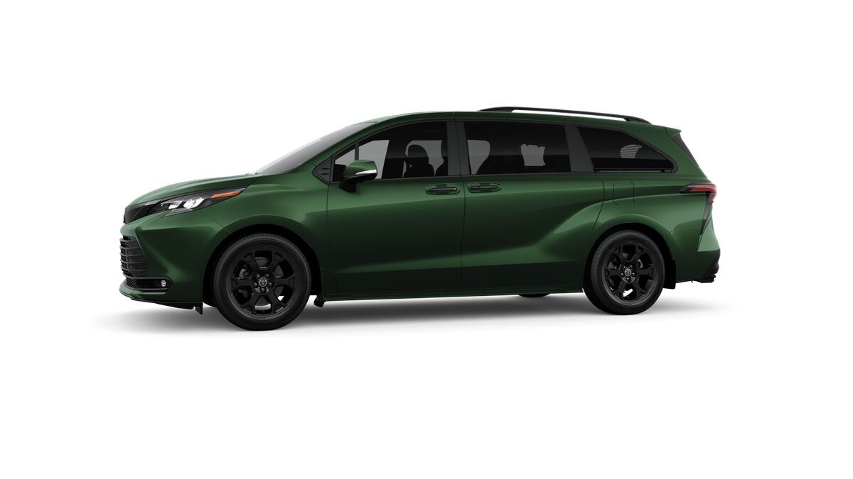 2026 Toyota Sienna Woodland Edition Laurel MD