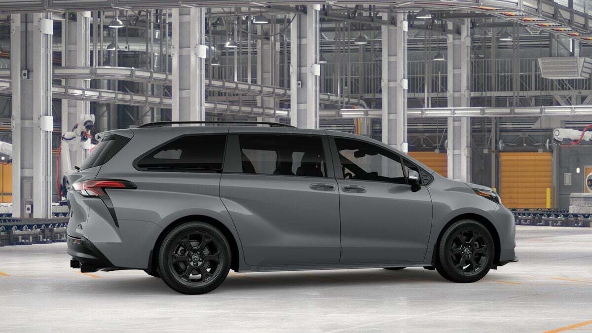 2026 Toyota Sienna Woodland Edition Laurel MD