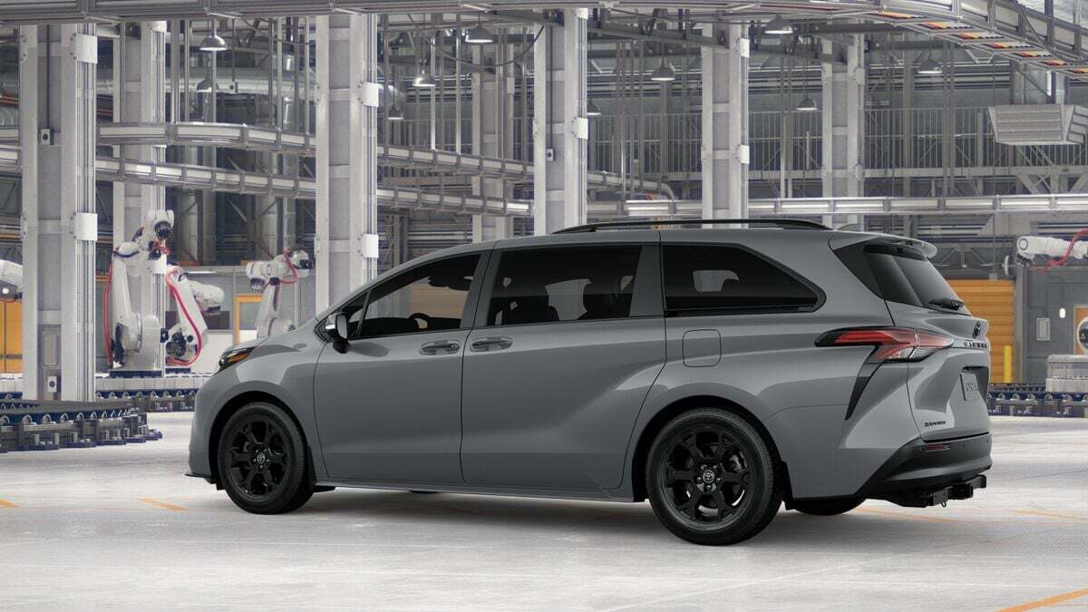 2026 Toyota Sienna Woodland Edition Laurel MD