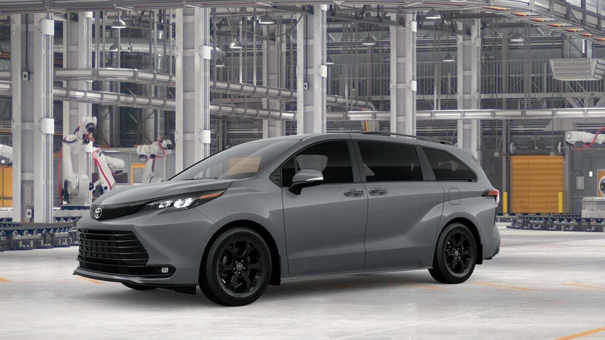 2026 Toyota Sienna Woodland Edition Laurel MD