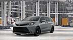 2026 Toyota Sienna Woodland Edition