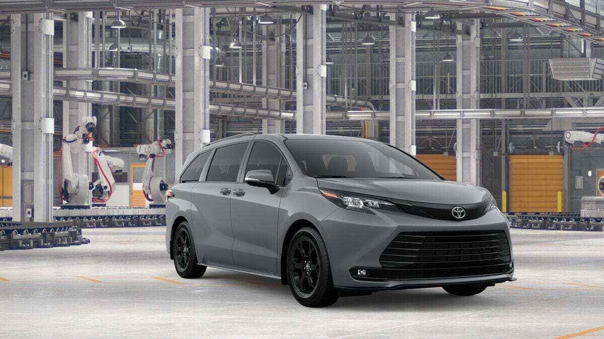 2026 Toyota Sienna Woodland Edition Laurel MD