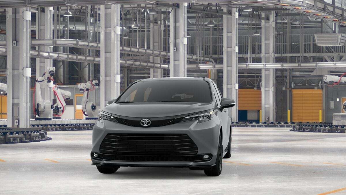 2026 Toyota Sienna Woodland Edition Laurel MD