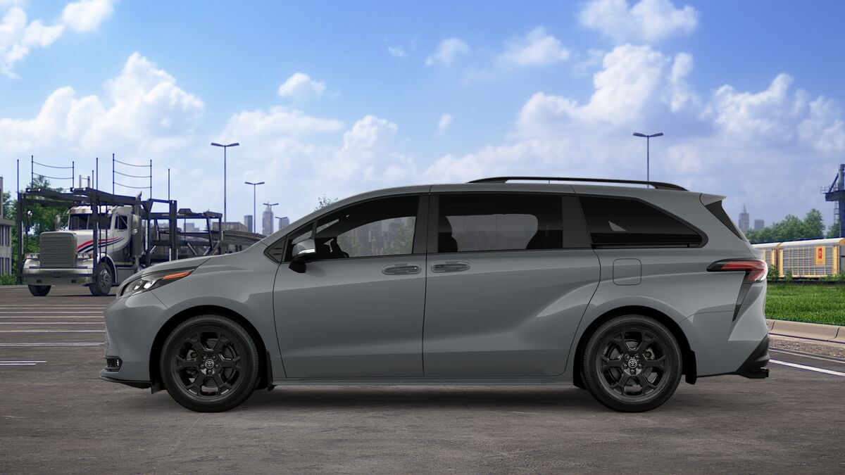 2026 Toyota Sienna Woodland Edition Laurel MD