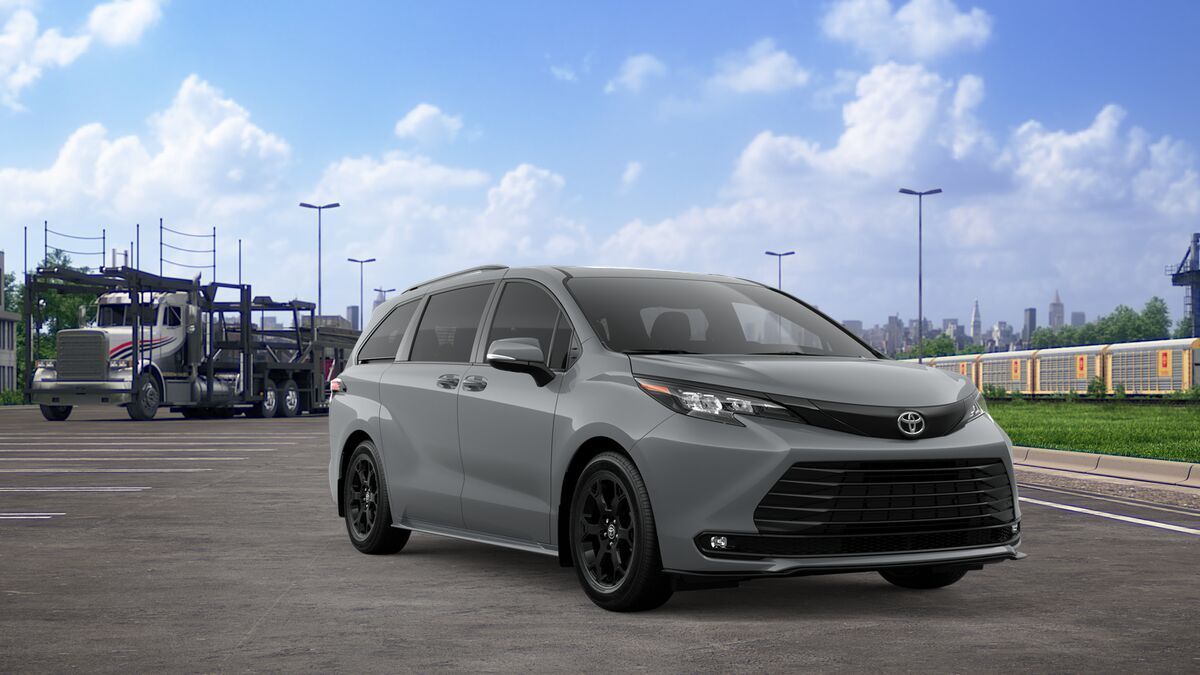 2026 Toyota Sienna Woodland Edition Laurel MD