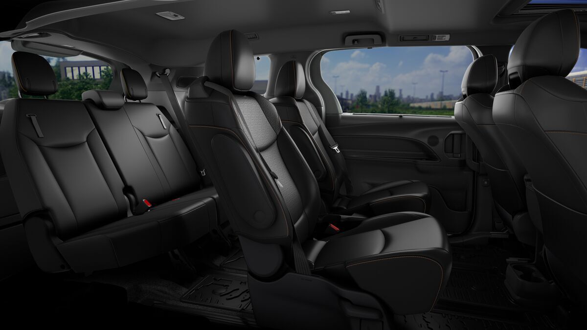 2026 Toyota Sienna Woodland Edition Laurel MD