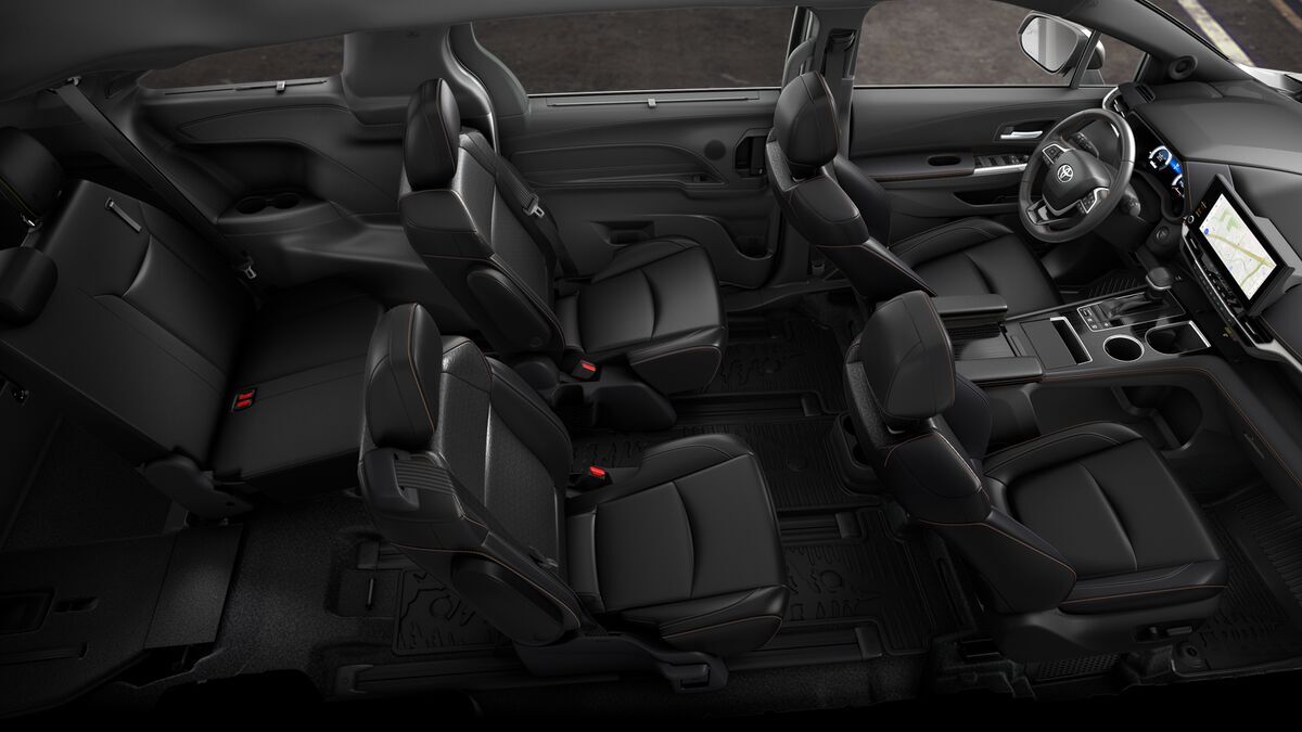 2026 Toyota Sienna Woodland Edition Laurel MD