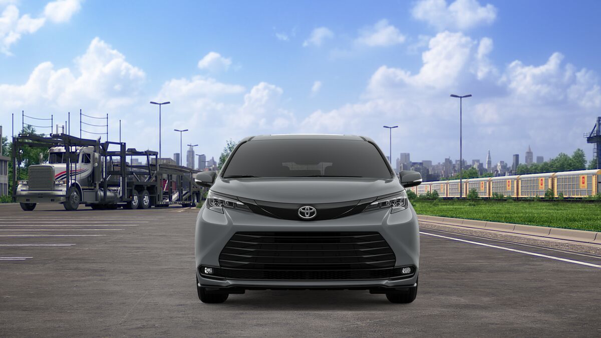 2026 Toyota Sienna Woodland Edition Laurel MD