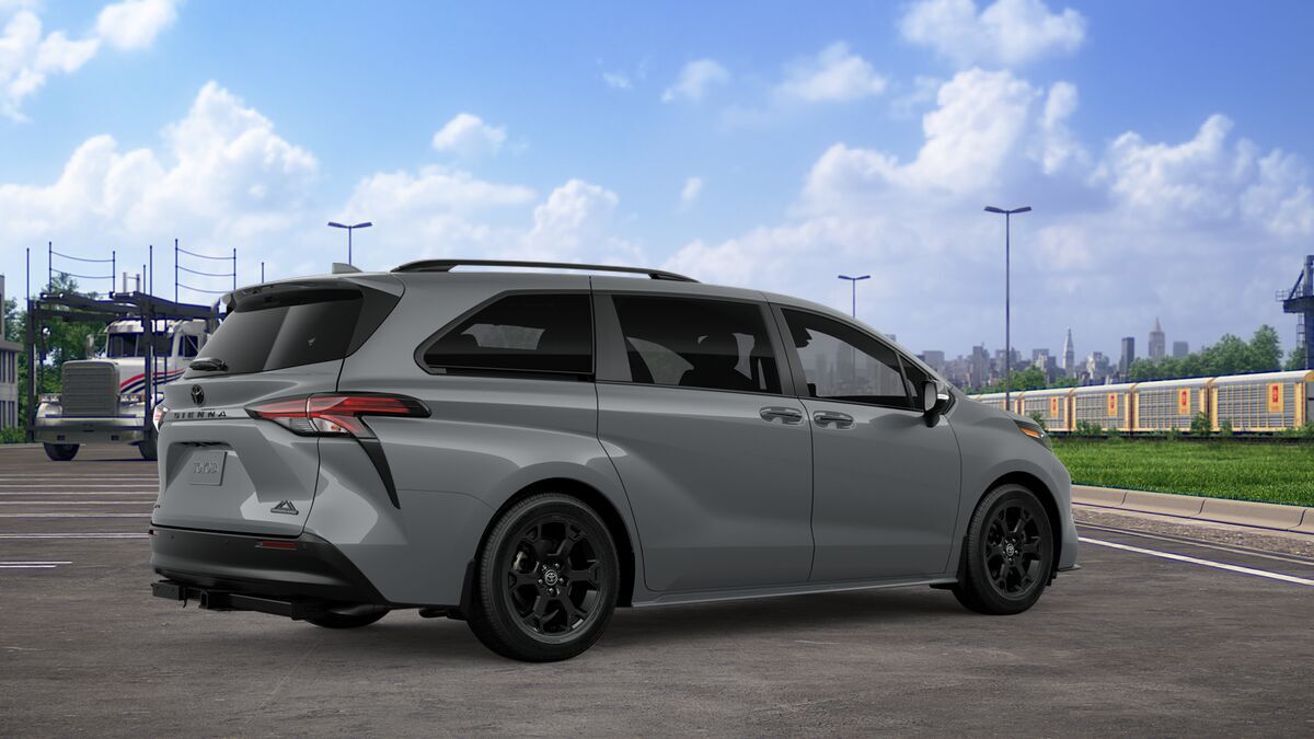 2026 Toyota Sienna Woodland Edition Laurel MD