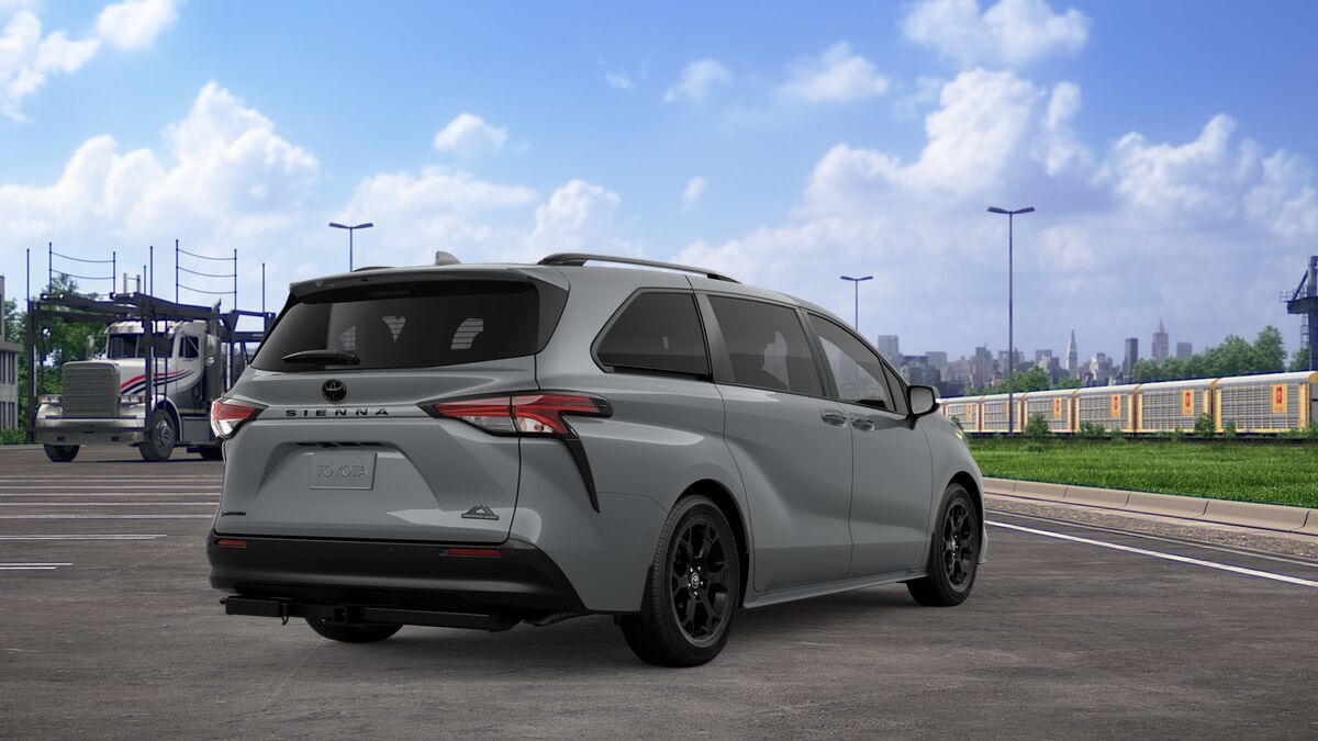 2026 Toyota Sienna Woodland Edition Laurel MD