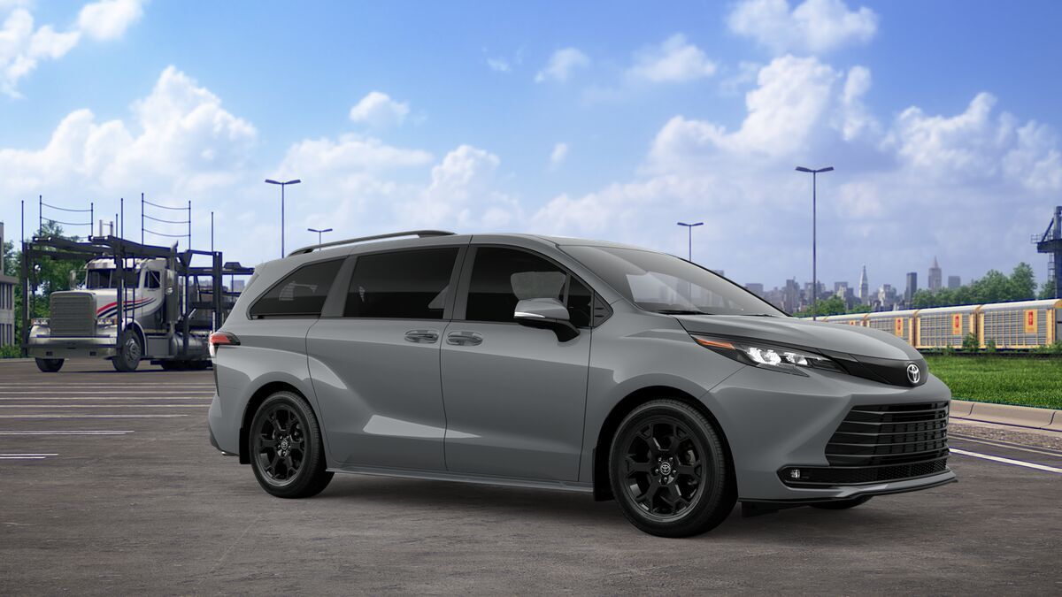 2026 Toyota Sienna Woodland Edition Laurel MD