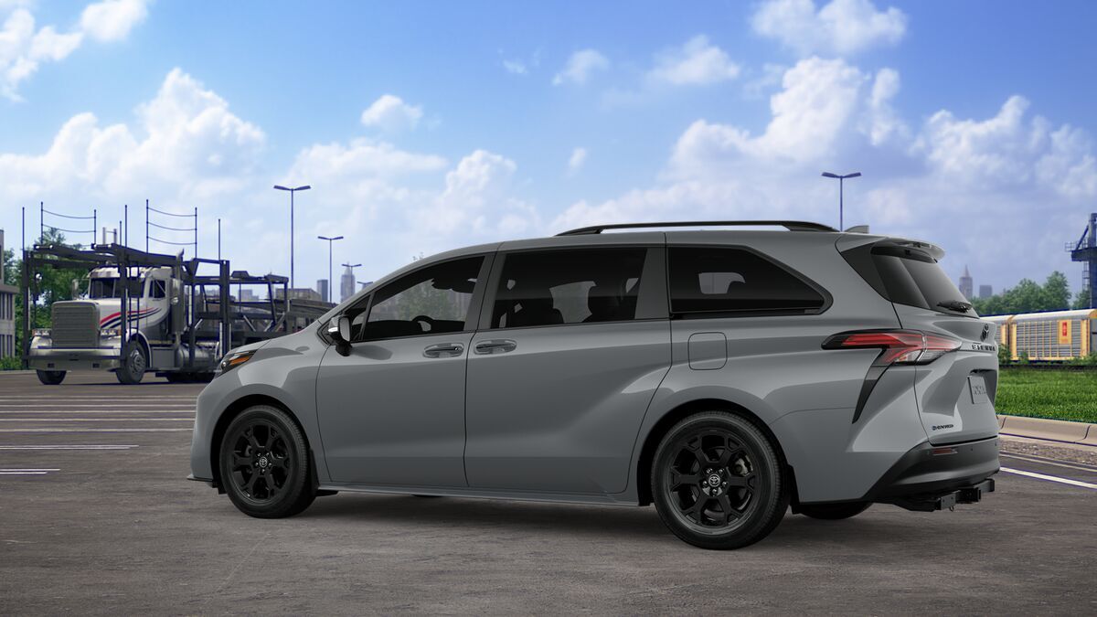 2026 Toyota Sienna Woodland Edition Laurel MD