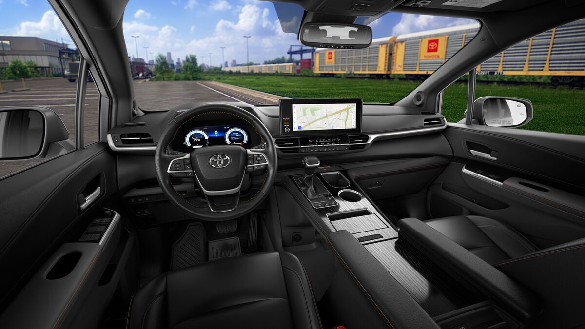 2026 Toyota Sienna Woodland Edition Laurel MD