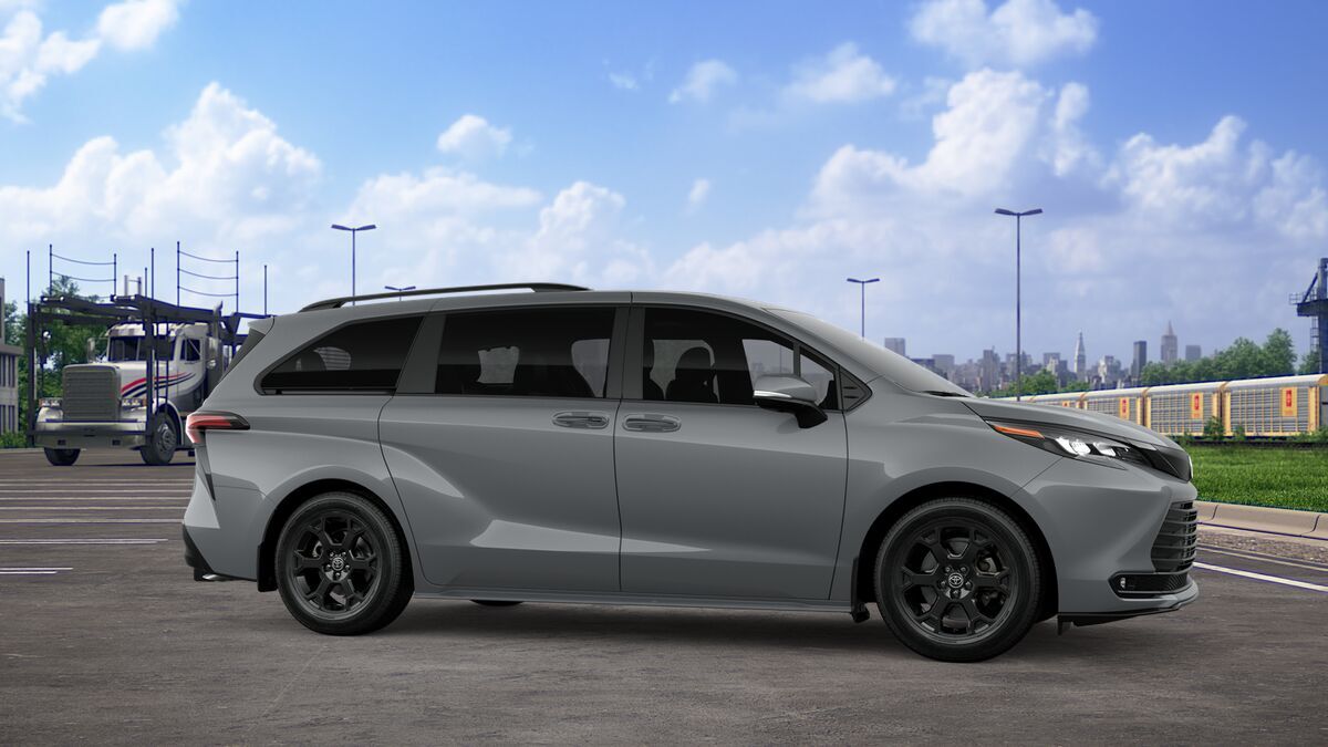 2026 Toyota Sienna Woodland Edition Laurel MD