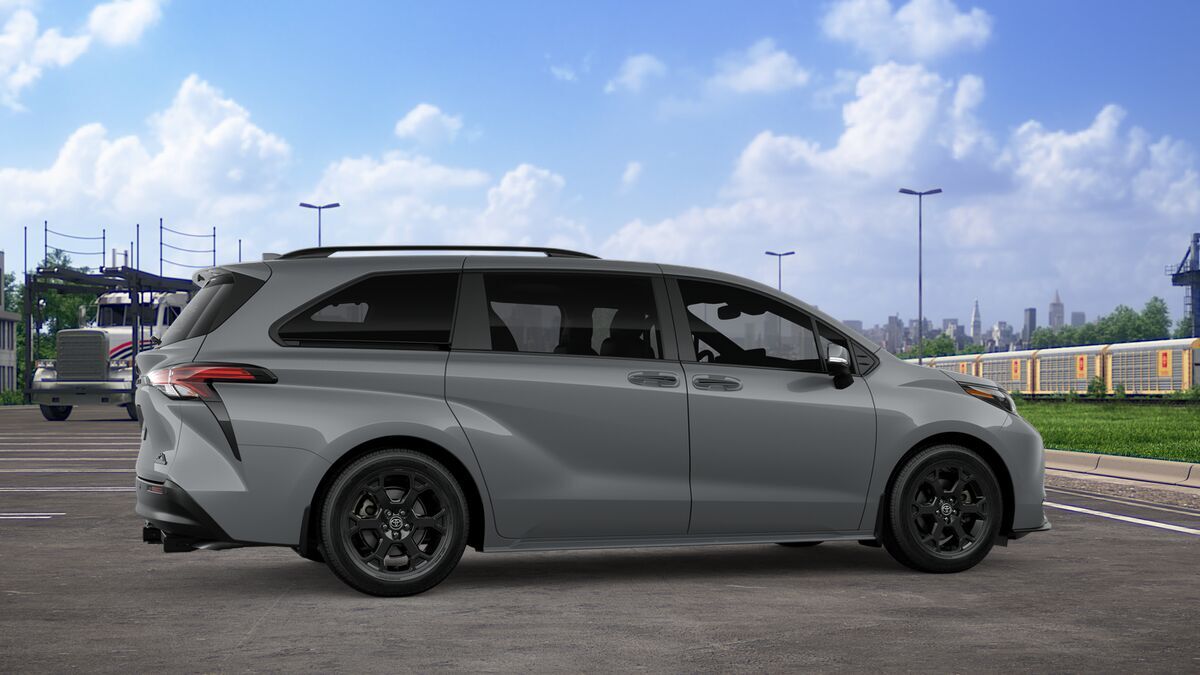 2026 Toyota Sienna Woodland Edition Laurel MD