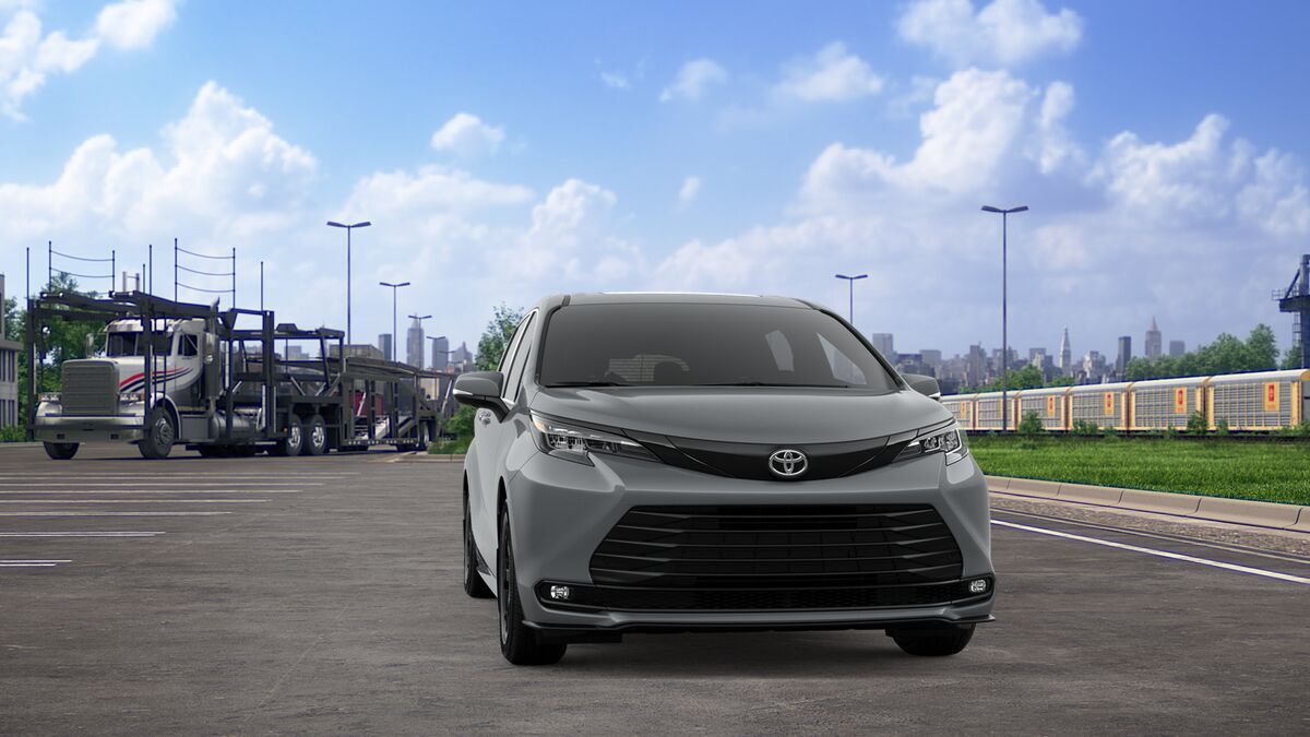 2026 Toyota Sienna Woodland Edition Laurel MD
