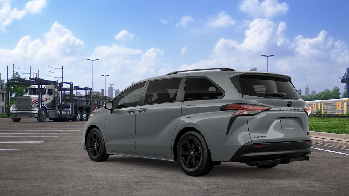 2026 Toyota Sienna Woodland Edition Laurel MD