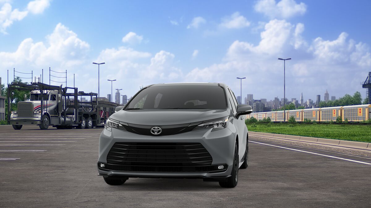 2026 Toyota Sienna Woodland Edition Laurel MD