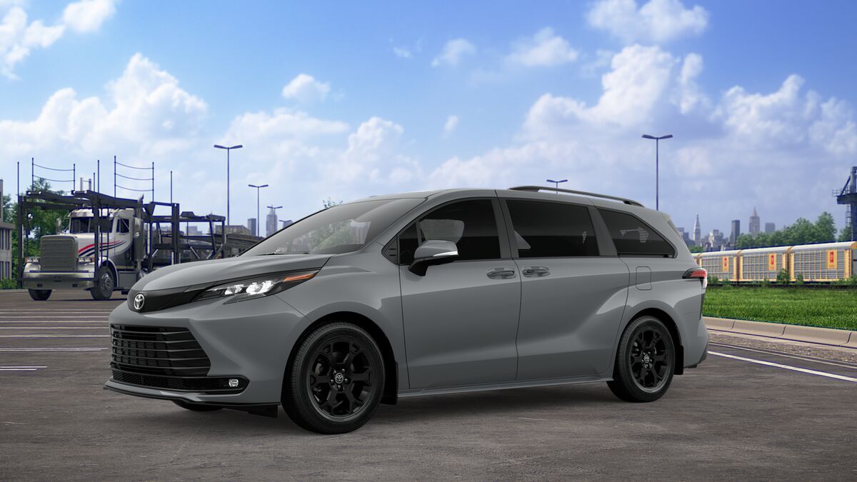 2026 Toyota Sienna Woodland Edition Laurel MD