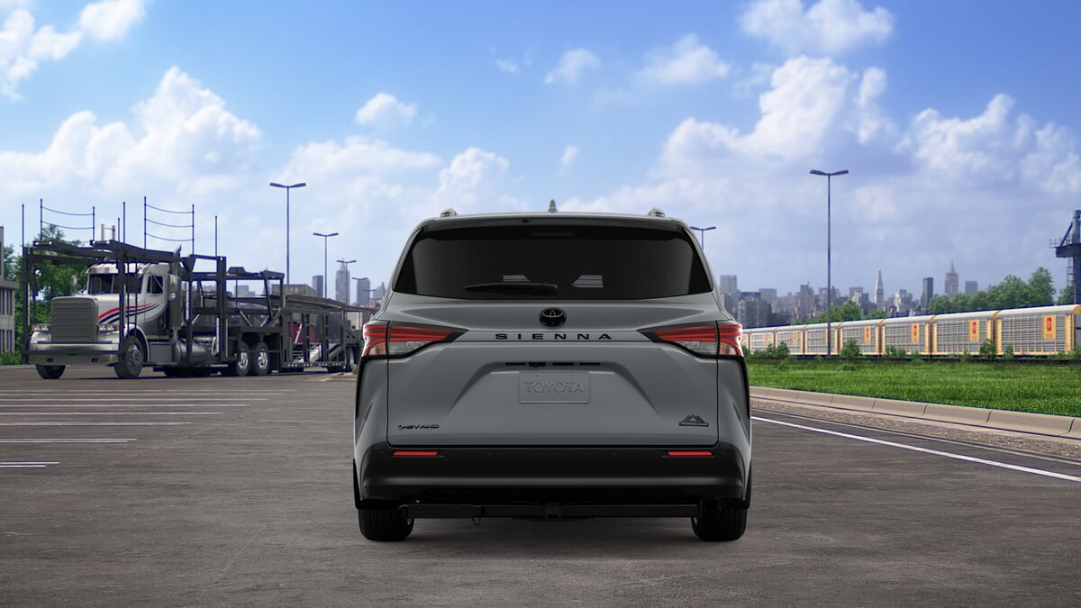 2026 Toyota Sienna Woodland Edition Laurel MD