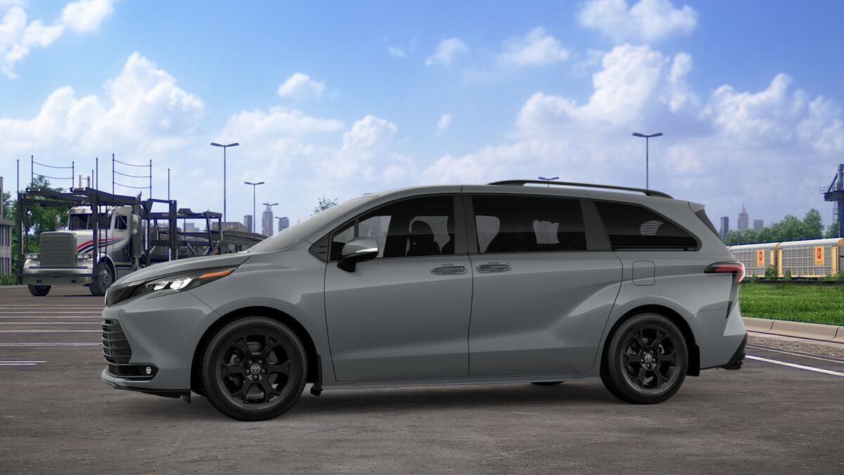 2026 Toyota Sienna Woodland Edition Laurel MD