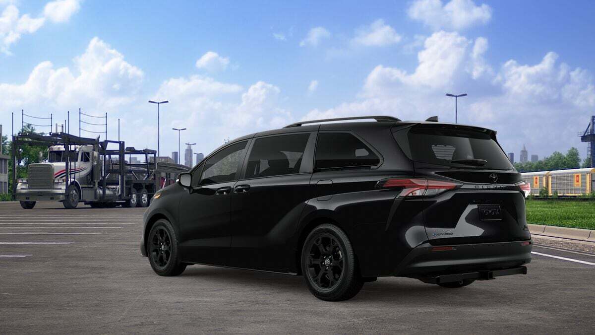 2026 Toyota Sienna Woodland Edition Laurel MD