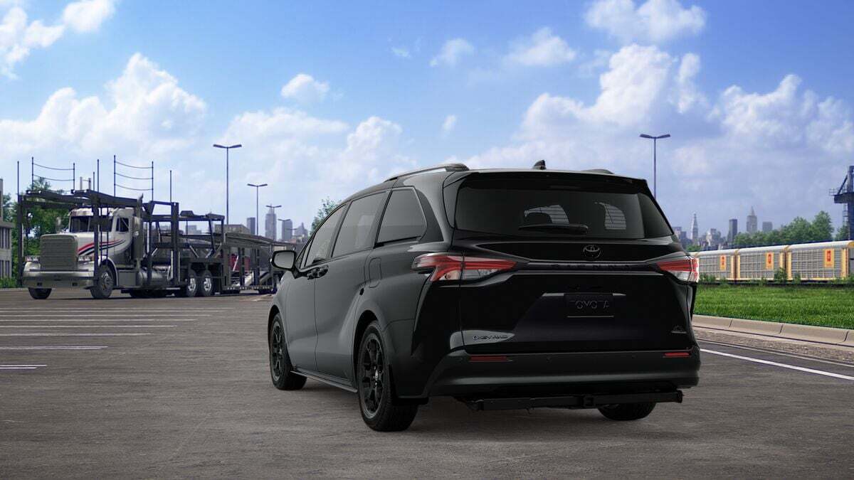 2026 Toyota Sienna Woodland Edition Laurel MD