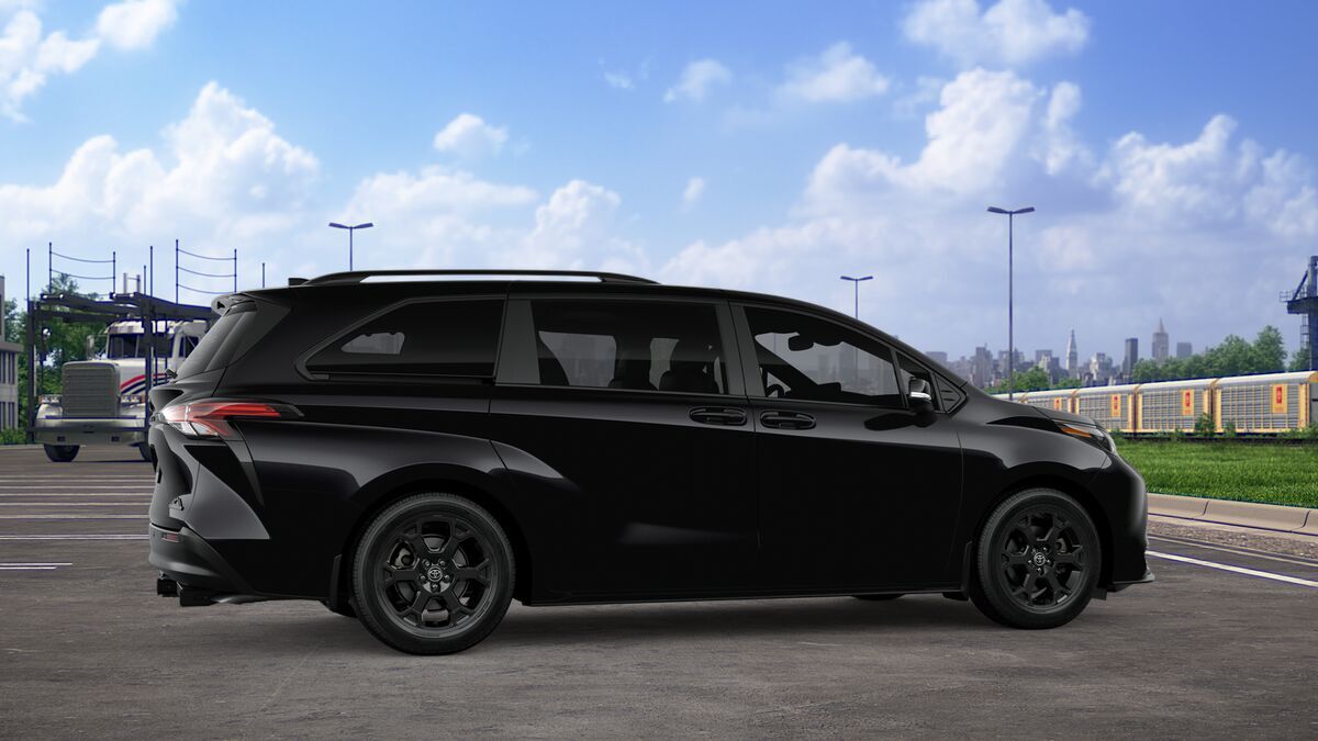 2026 Toyota Sienna Woodland Edition Laurel MD