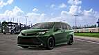 2026 Toyota Sienna Woodland Edition