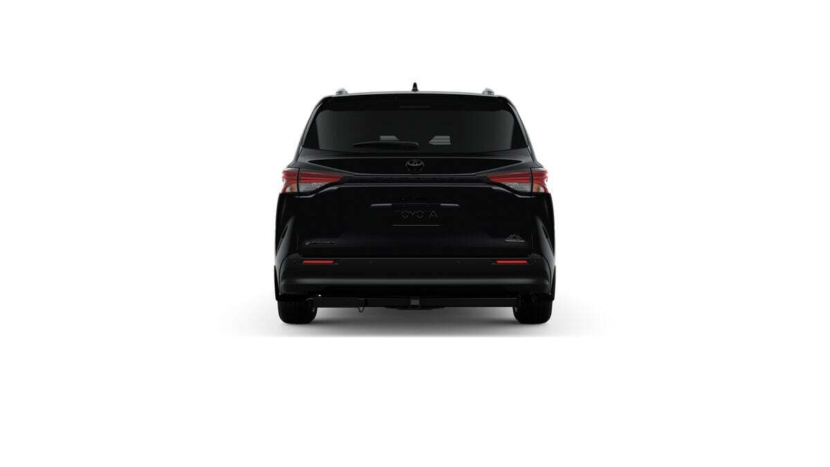 2026 Toyota Sienna Woodland Edition Laurel MD