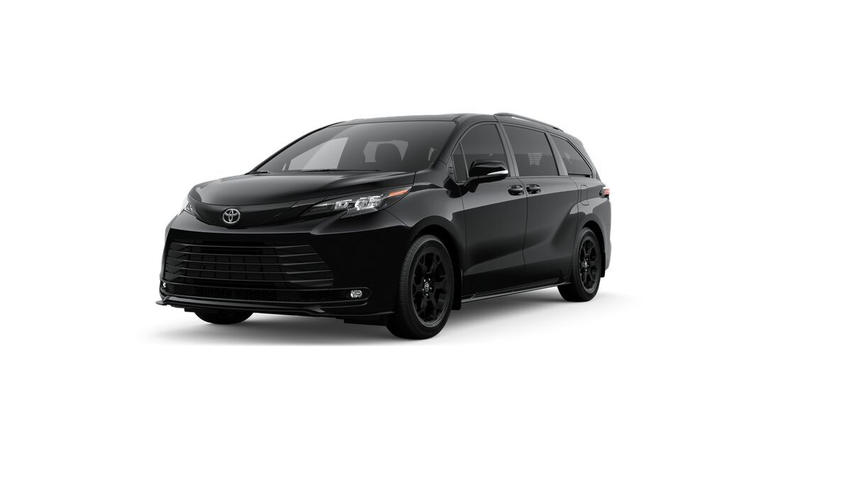 2026 Toyota Sienna