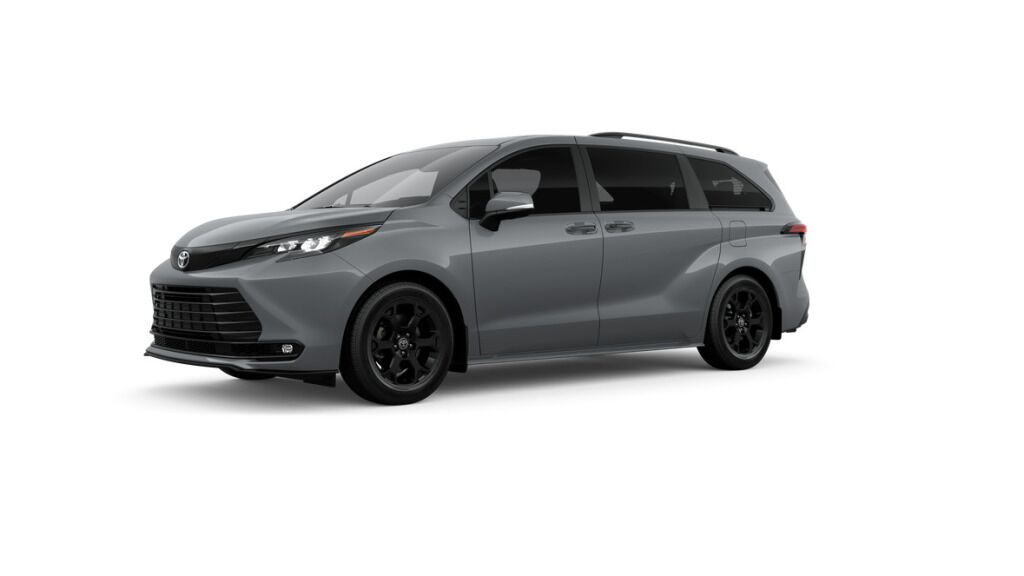 2026 Toyota Sienna Woodland Edition Laurel MD