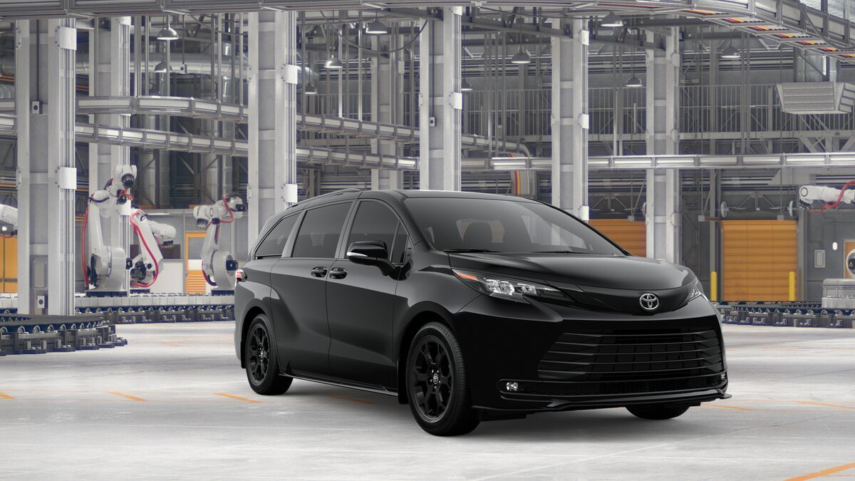 2026 Toyota Sienna Woodland Edition Laurel MD