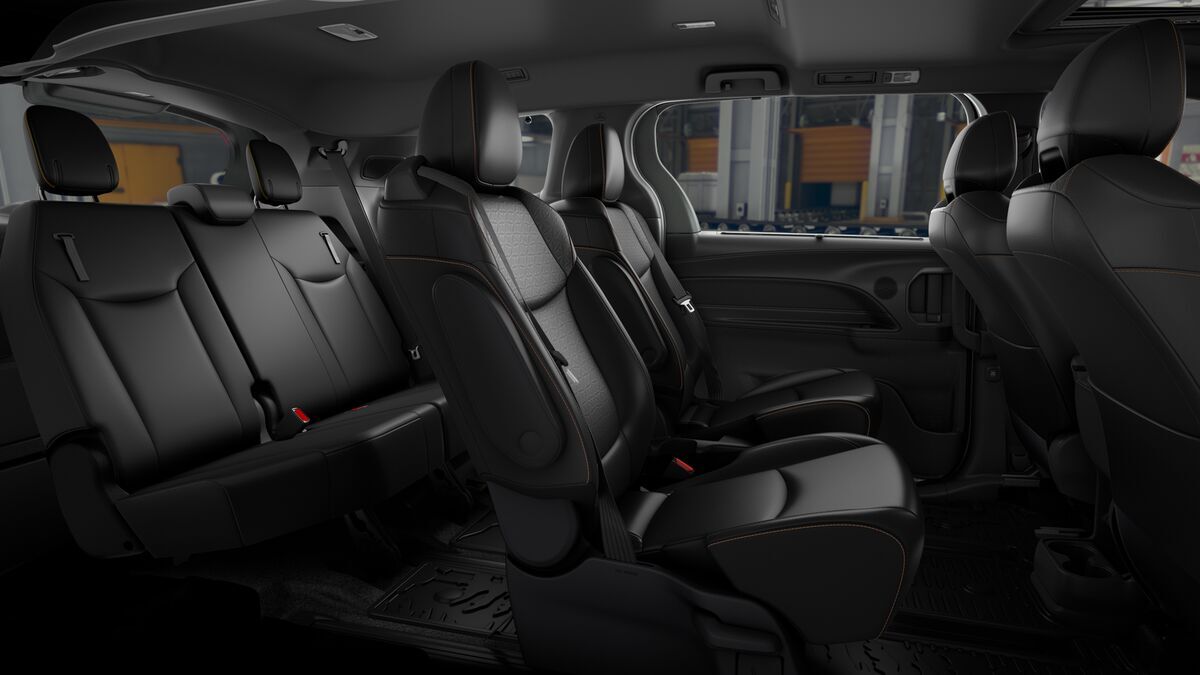 2026 Toyota Sienna Woodland Edition Laurel MD