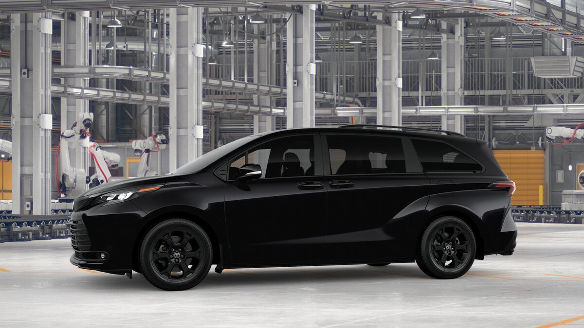 2026 Toyota Sienna Woodland Edition Laurel MD