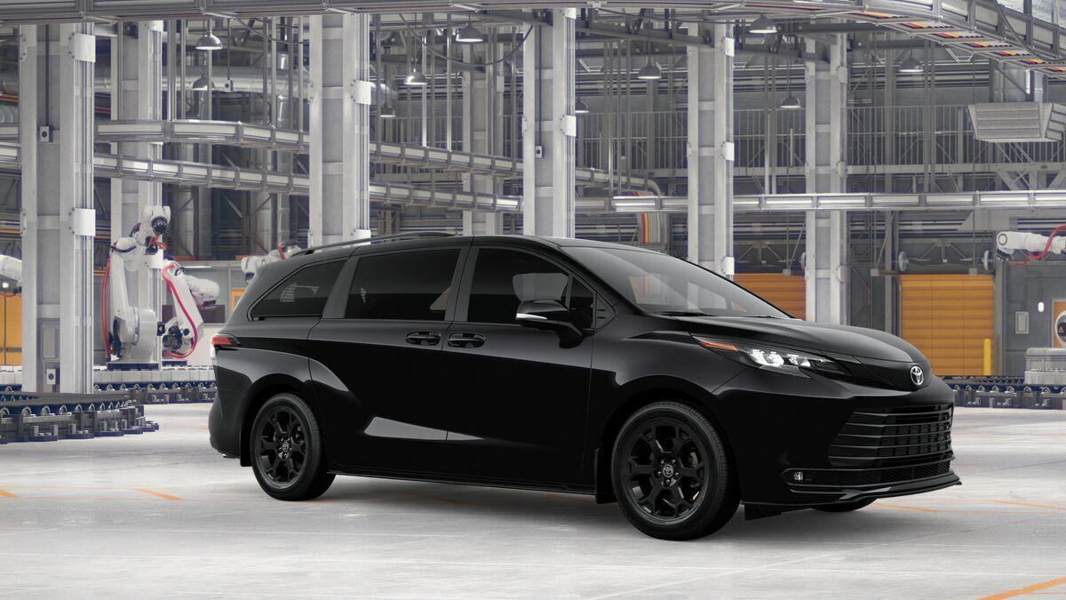 2026 Toyota Sienna Woodland Edition Laurel MD