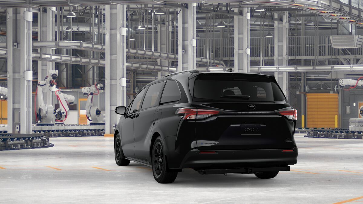 2026 Toyota Sienna Woodland Edition Laurel MD