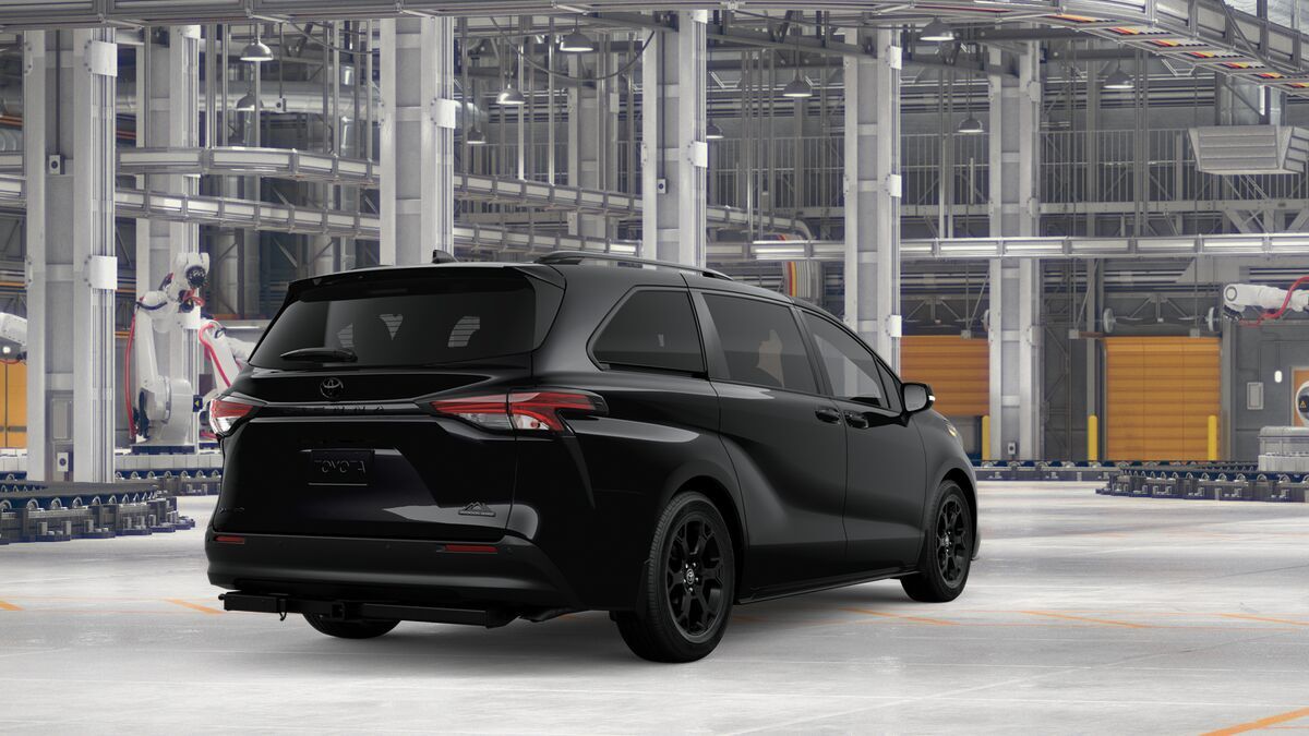 2026 Toyota Sienna Woodland Edition Laurel MD