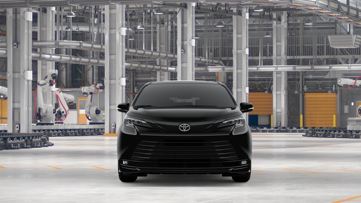 2026 Toyota Sienna Woodland Edition Laurel MD