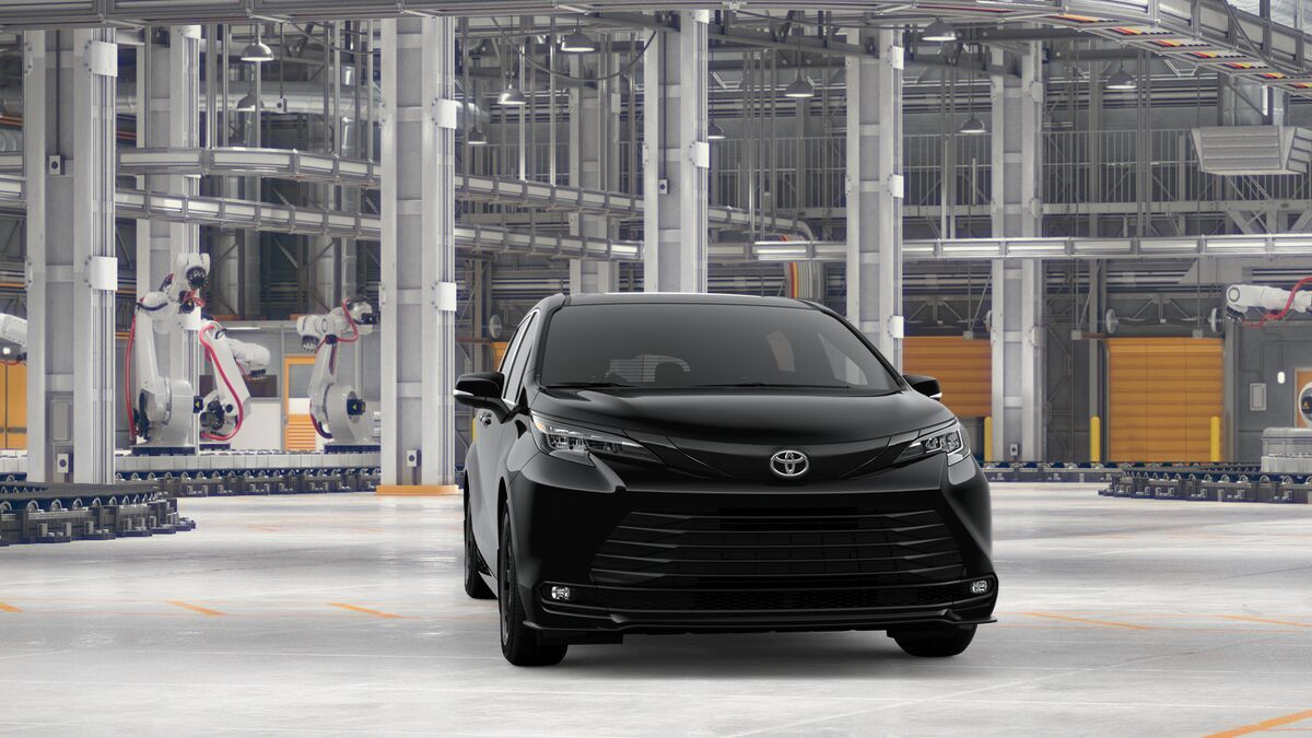 2026 Toyota Sienna Woodland Edition Laurel MD