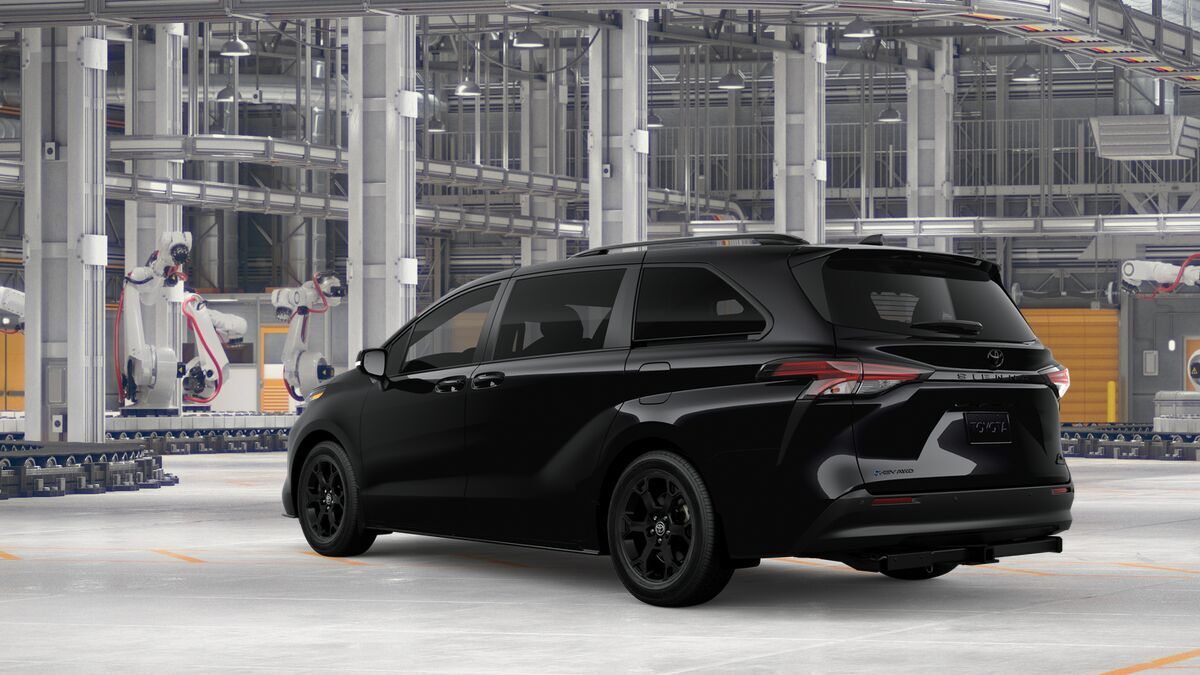 2026 Toyota Sienna Woodland Edition Laurel MD
