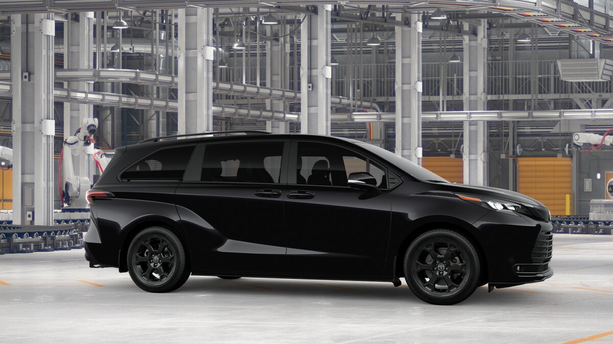 2026 Toyota Sienna Woodland Edition Laurel MD