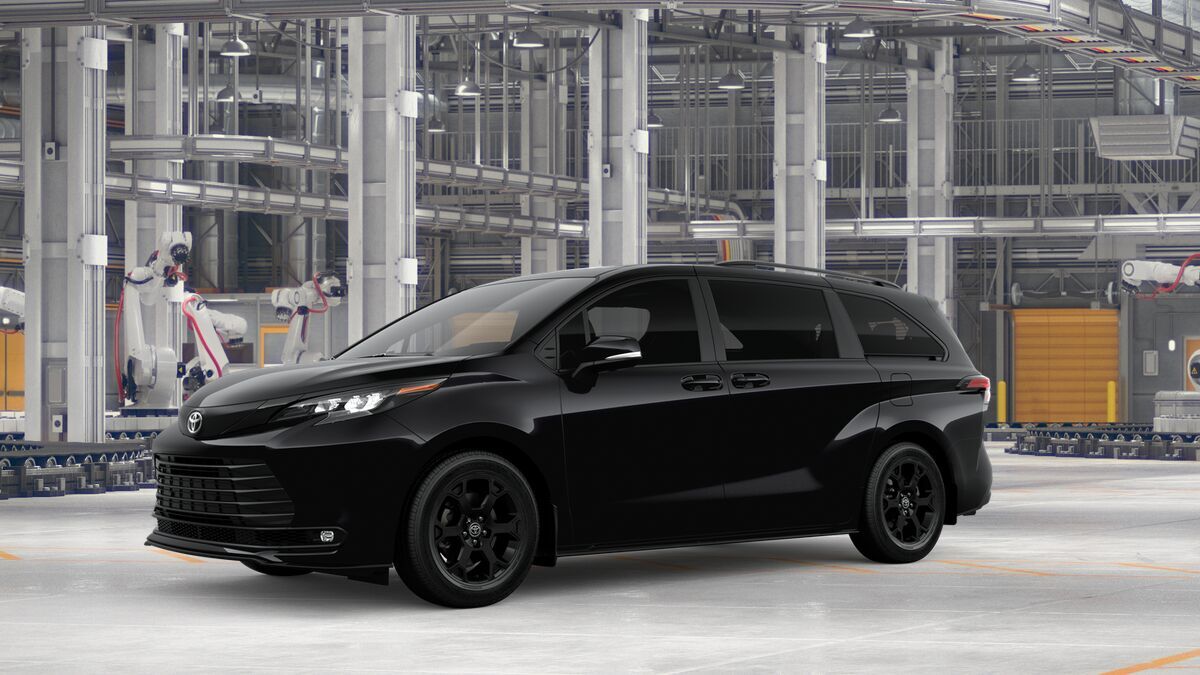 2026 Toyota Sienna Woodland Edition Laurel MD