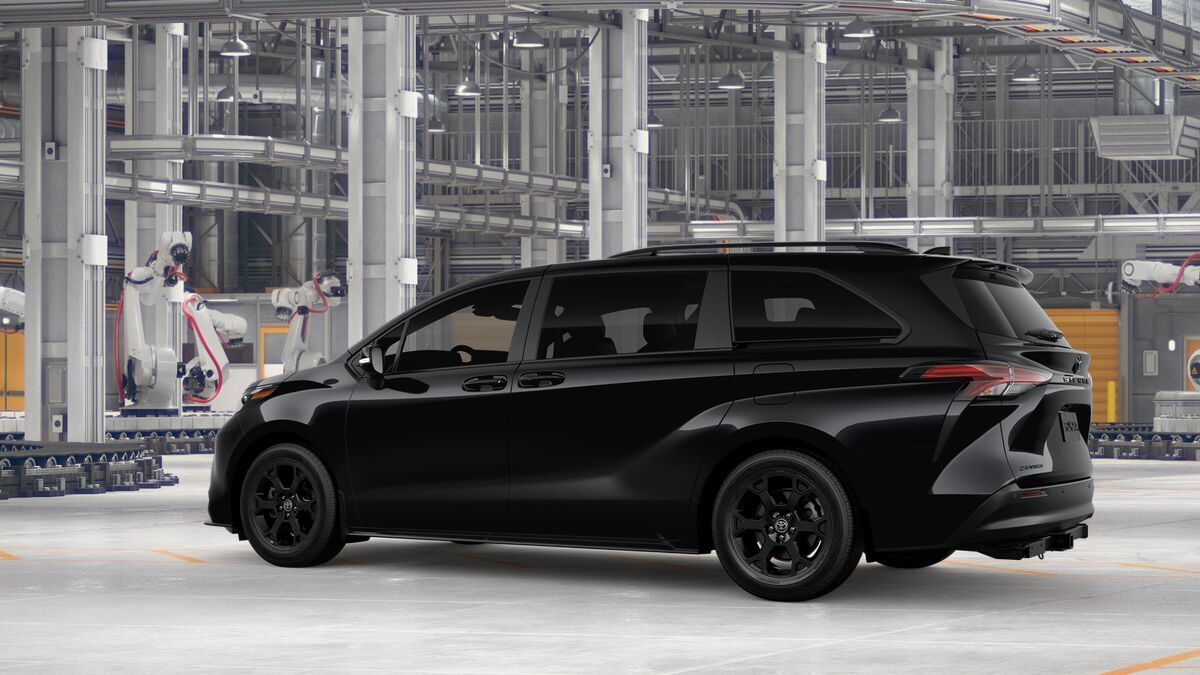2026 Toyota Sienna Woodland Edition Laurel MD