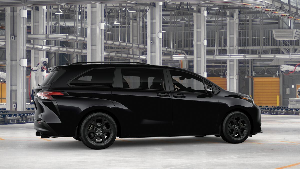 2026 Toyota Sienna Woodland Edition Laurel MD