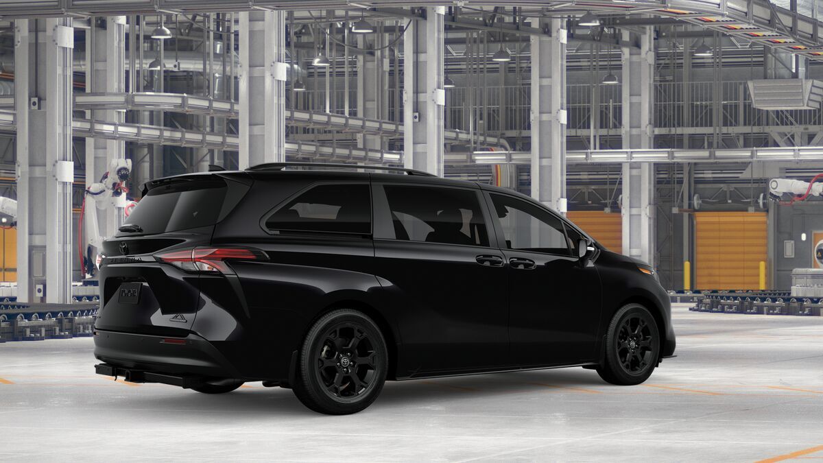 2026 Toyota Sienna Woodland Edition Laurel MD