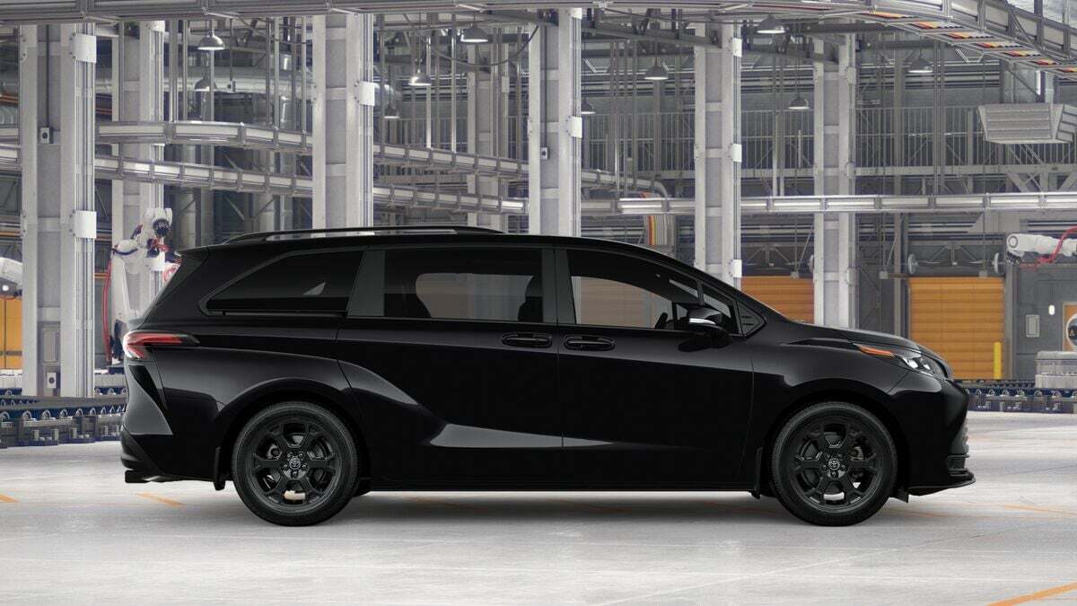 2026 Toyota Sienna Woodland Edition Laurel MD