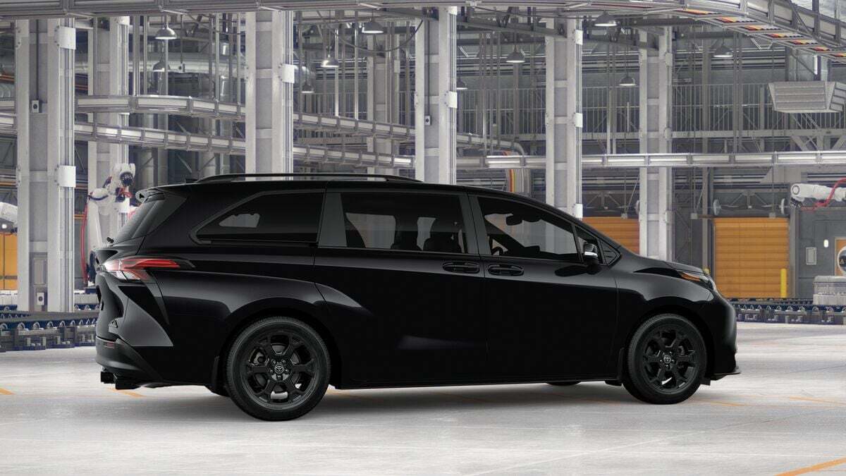 2026 Toyota Sienna Woodland Edition Laurel MD