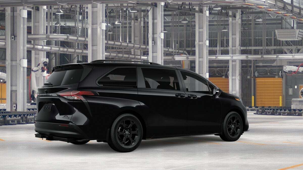 2026 Toyota Sienna Woodland Edition Laurel MD