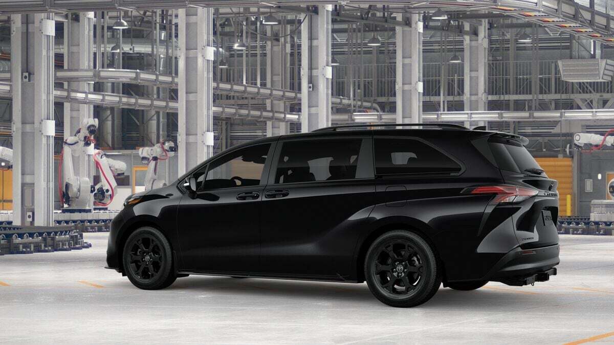 2026 Toyota Sienna Woodland Edition Laurel MD